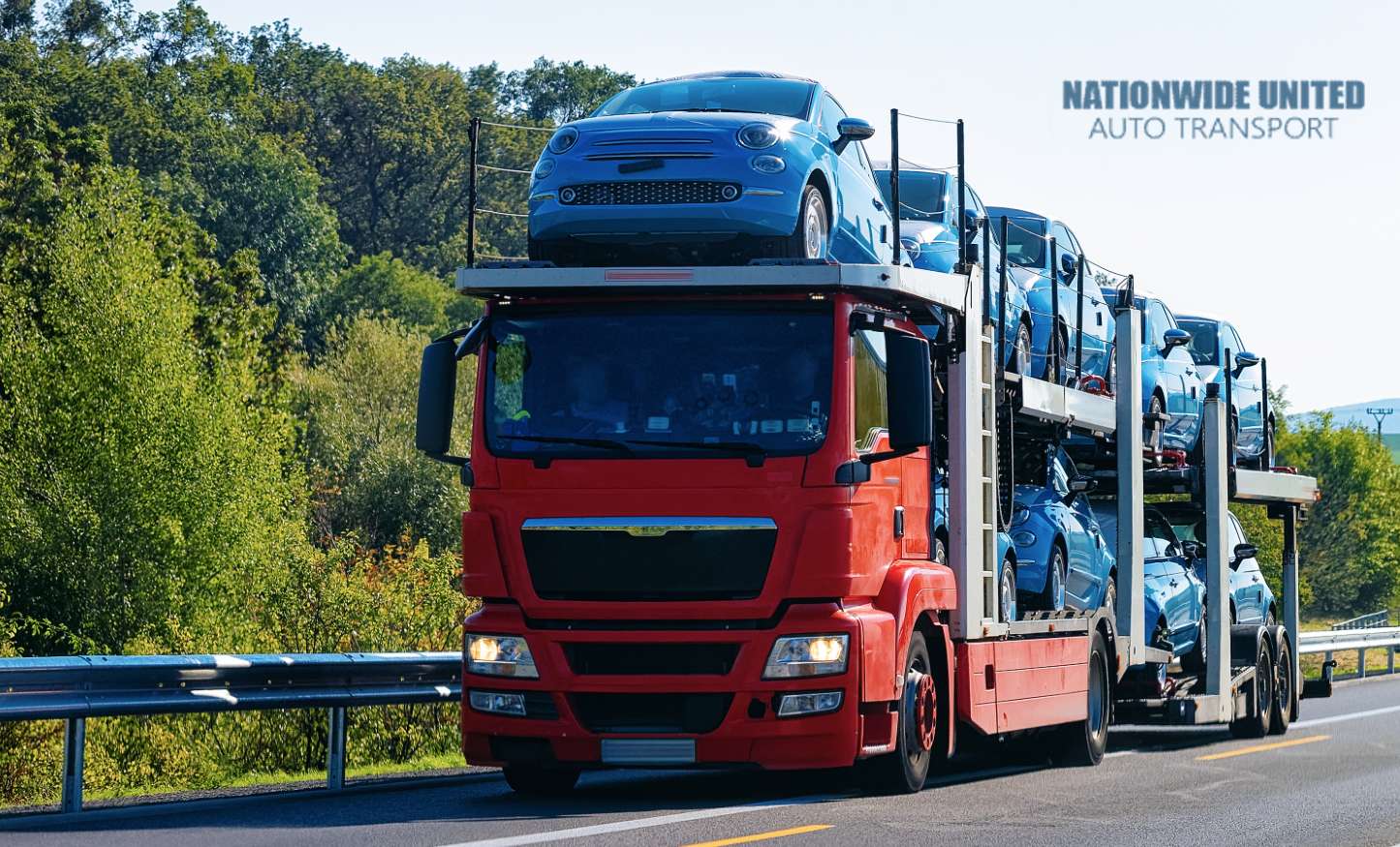 Nationwide United Auto Transport Review Prices, Services, and