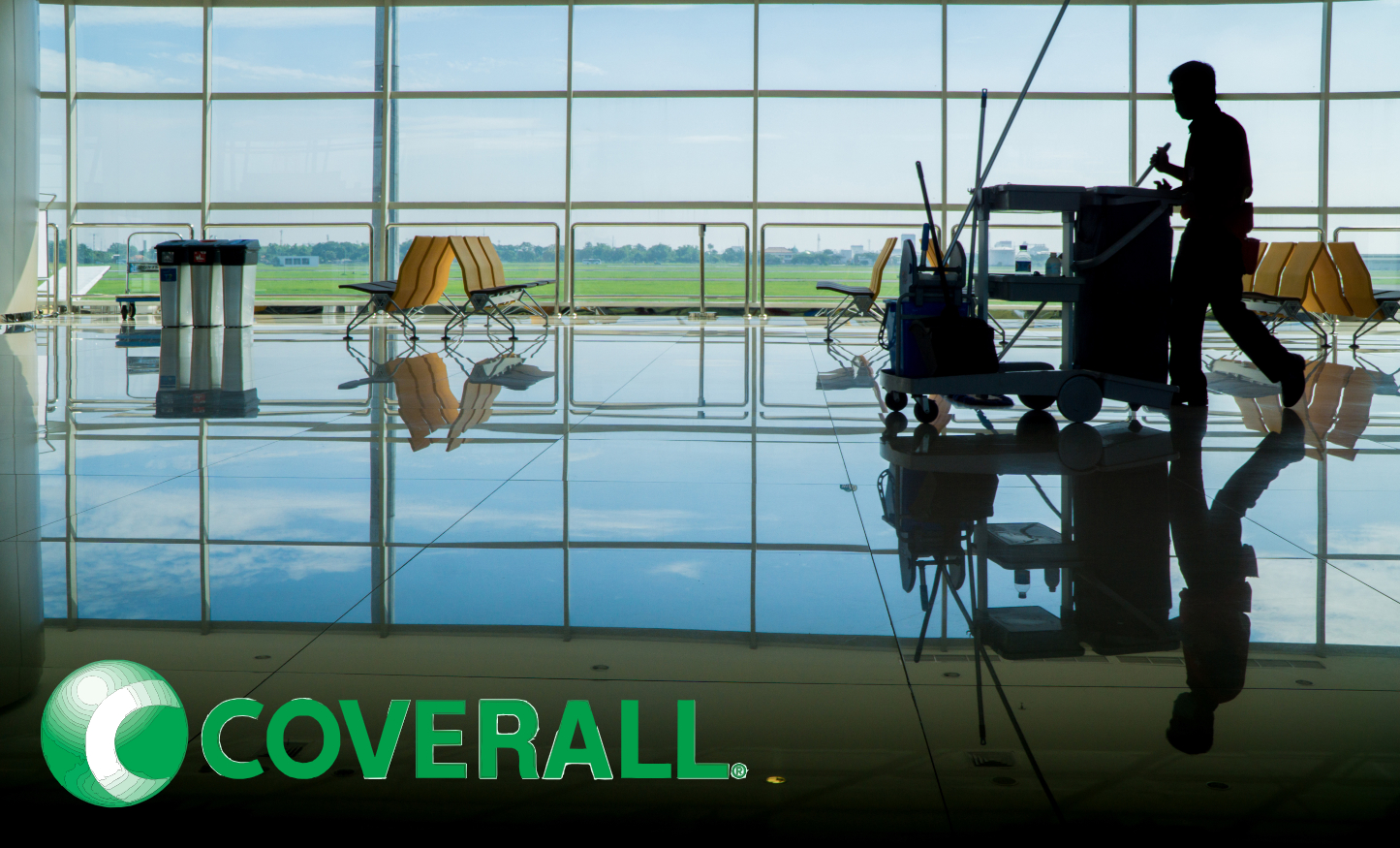 Coverall North America, Inc. Cleaning Services Review