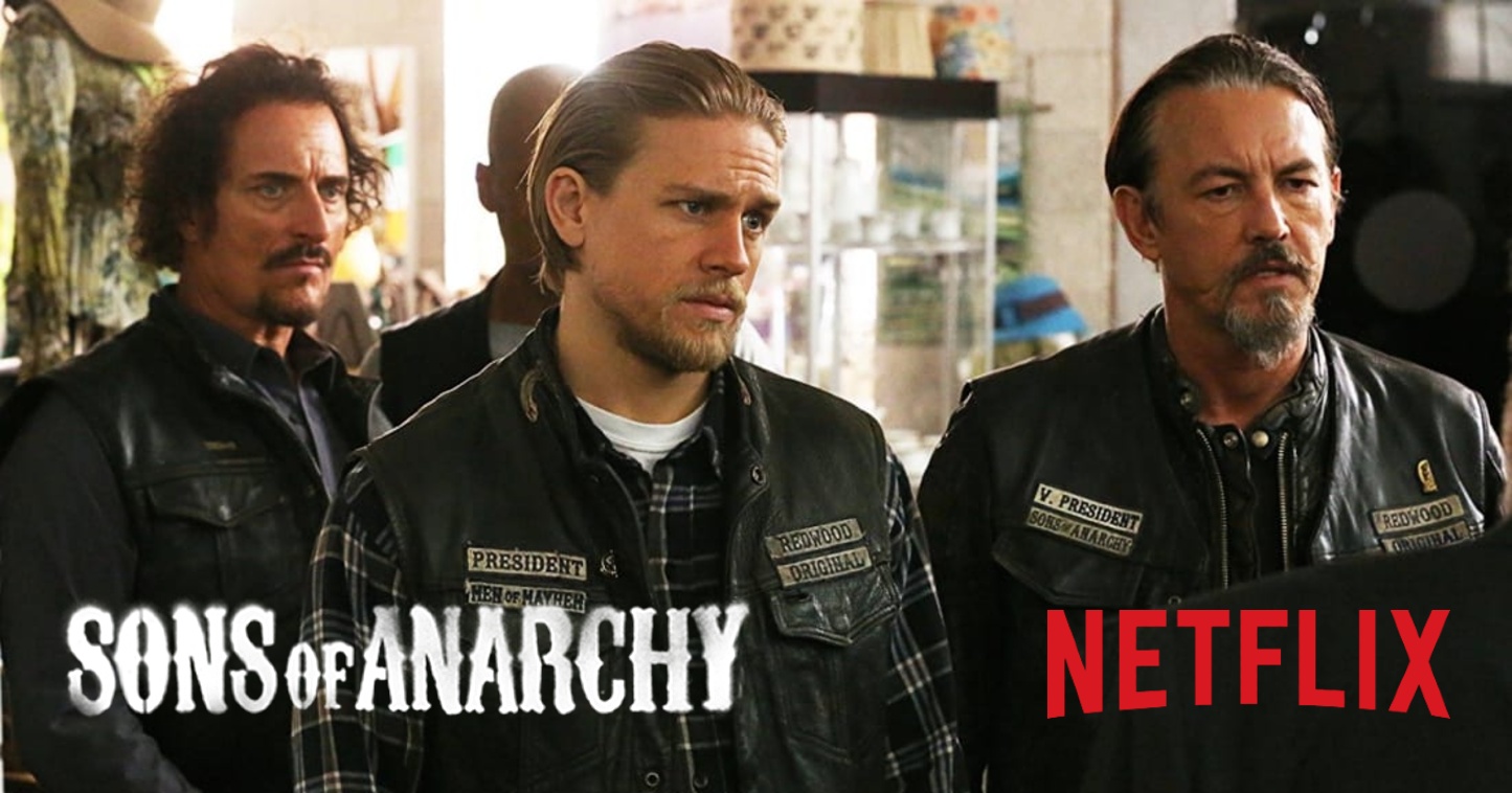Watch Sons of Anarchy on Netflix Streaming Guide