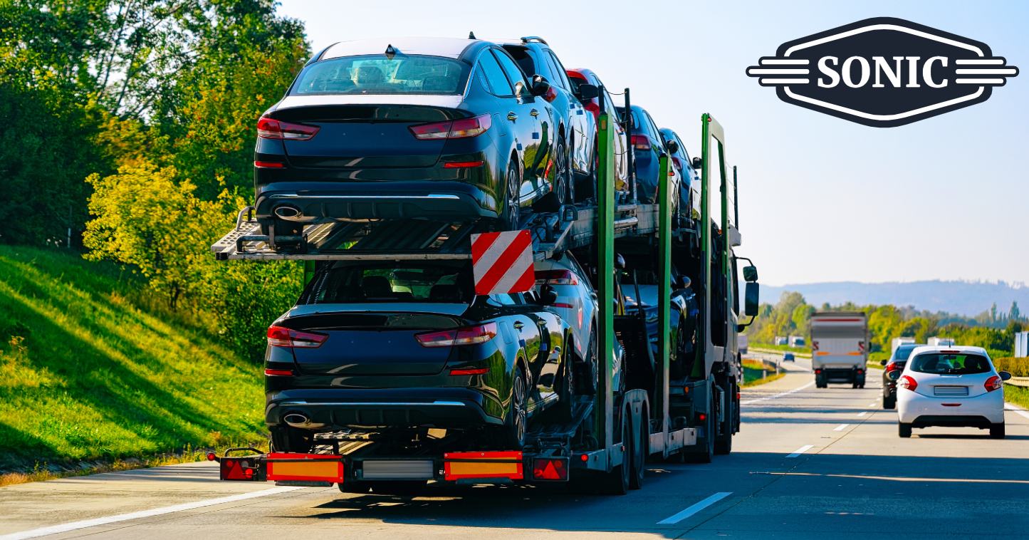 Sonic Auto Transportation Review