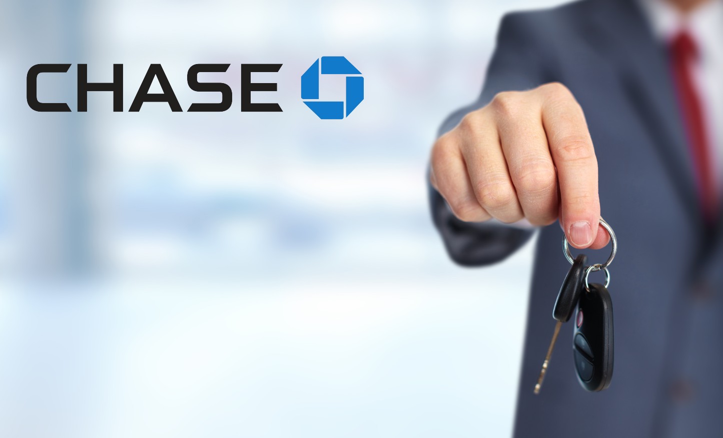 Chase Auto Auto Loan Review Process, Eligibility, APR and More
