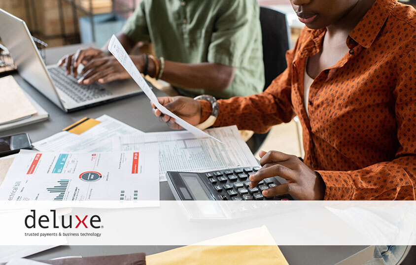 Deluxe Corporation Payroll A Review of Past Services