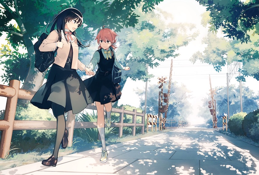 Your Guide to Watching Bloom Into You Online | Several.com - Where Can I Watch Bloom Into You