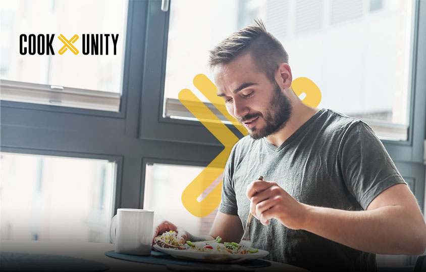 CookUnity: Convenient Gourmet Meals by Top Chefs | Several.com