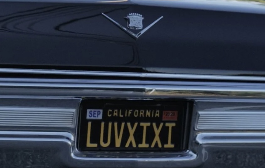 Justin Bieber’s Cadillac From “Peaches” Up for Auction