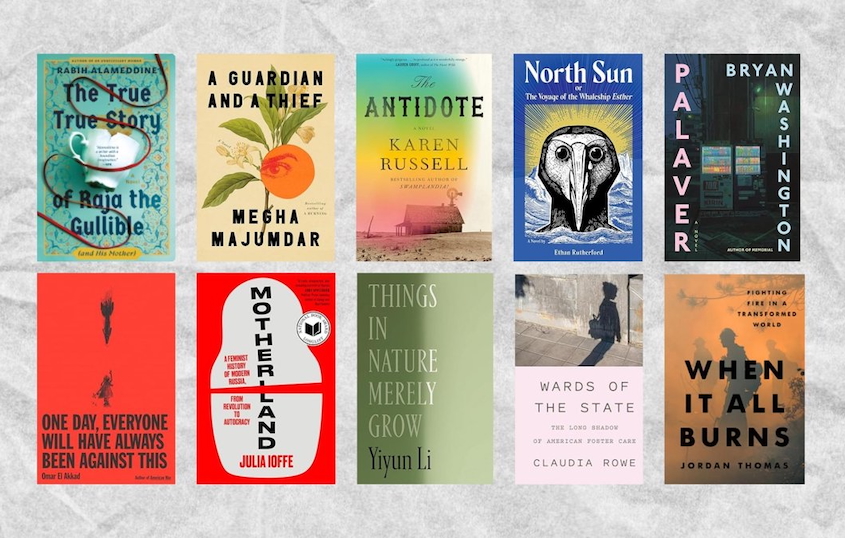 National Book Awards 2025 Winners & Key Takeaways