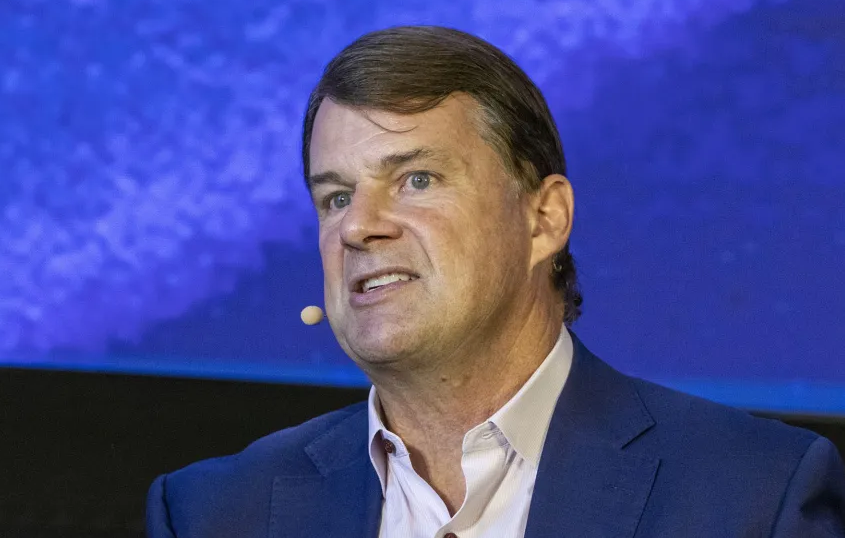 Ford’s Jim Farley Admits the EV Race Isn’t What It Seems