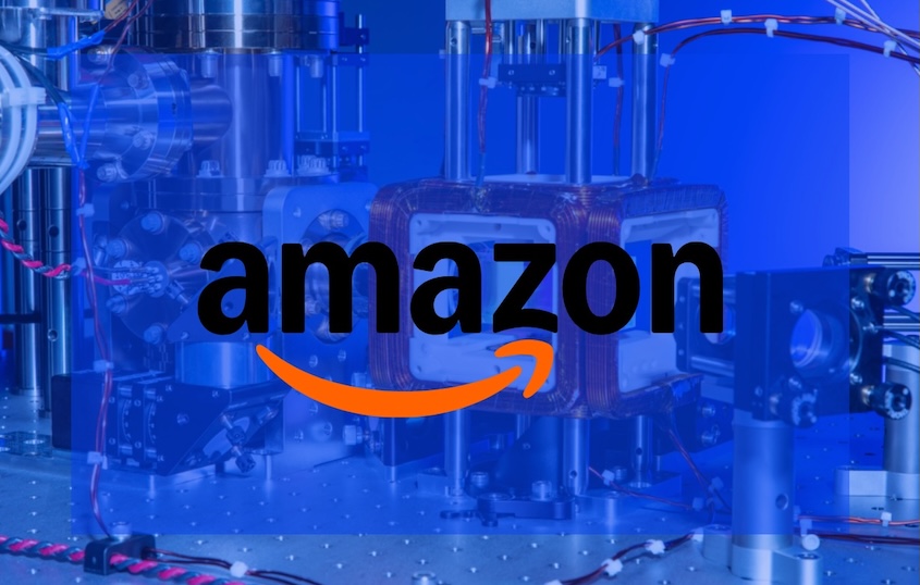 Amazon Commits $100B to Quantum Computing