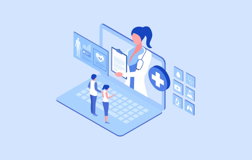 Efficient workflows begin the moment your EHR is fully integrated.