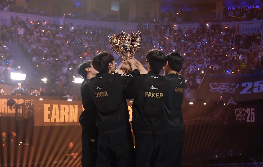 T1 Wins League of Legends Worlds 2026: A Game-by-Game Breakdown