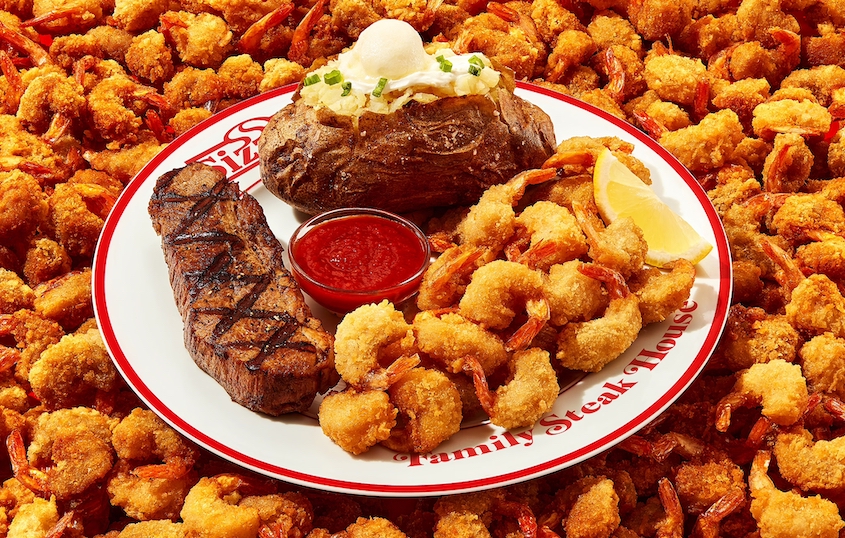 Sizzler Menu