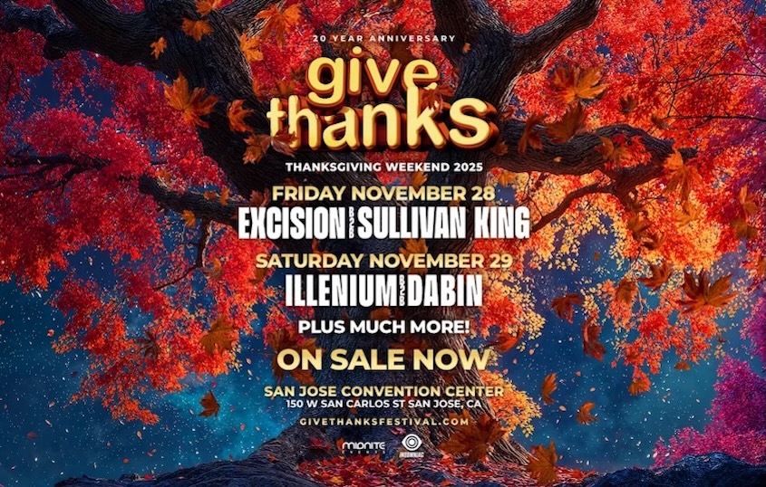 Should You Celebrate Thanksgiving at the Give Thanks Festival?