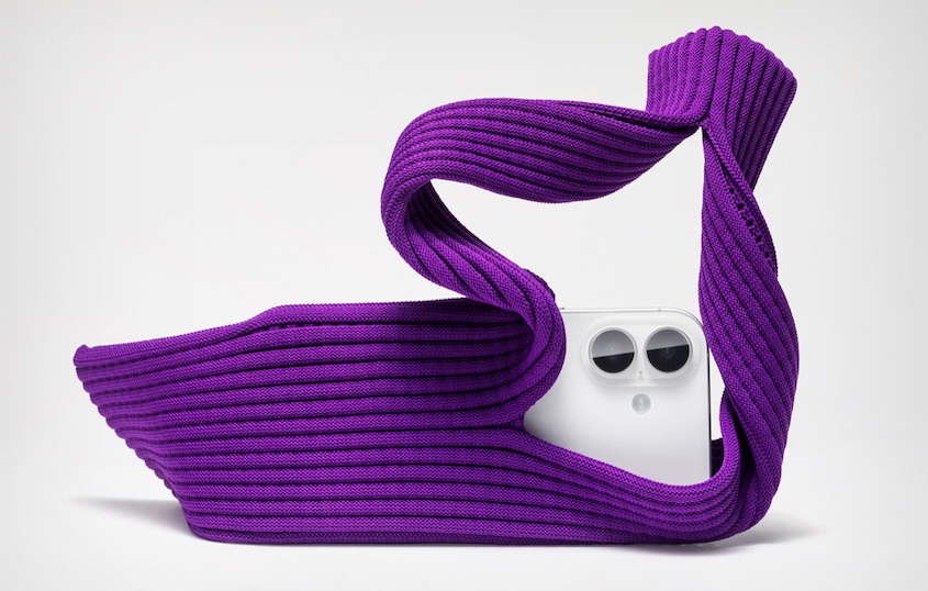 The iPhone Pocket Walks the Line Between Style & Status