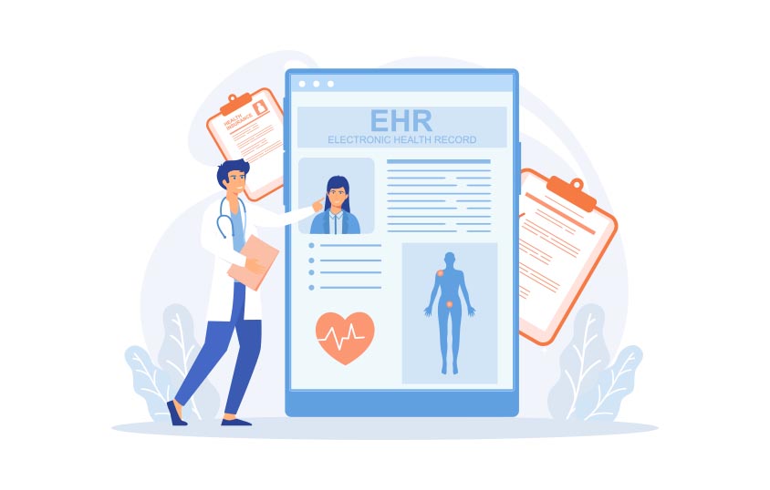 EHR tools that streamline daily workflows.