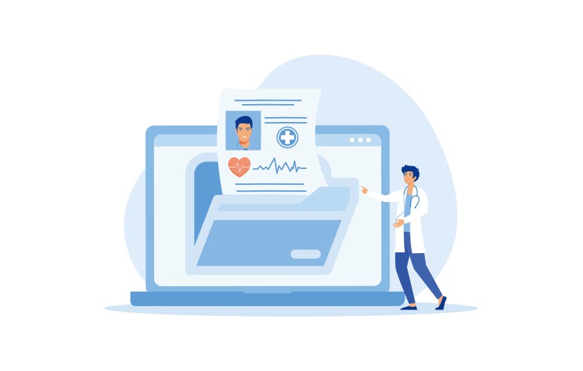 EHR automation that cuts administrative costs.