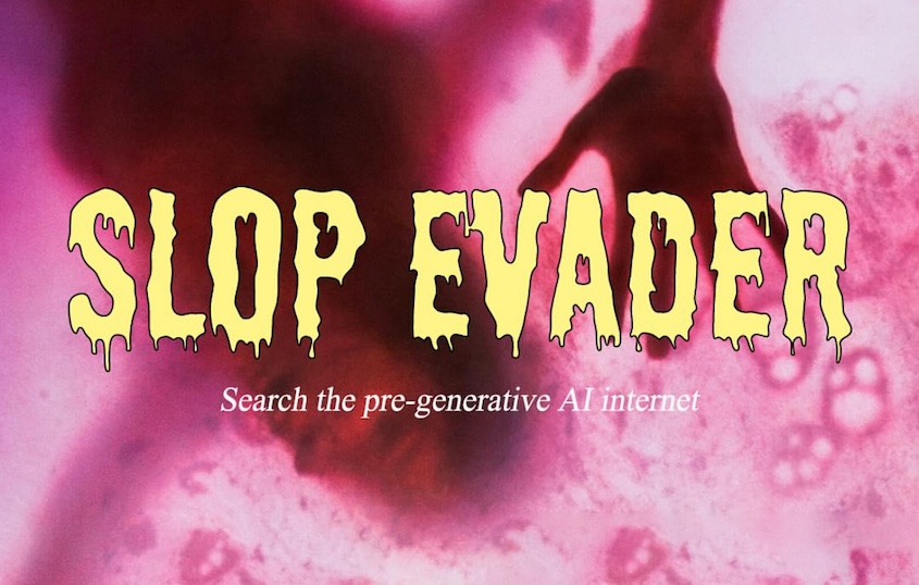 Meet Slop Evader, the New Anti-AI Browser Tool