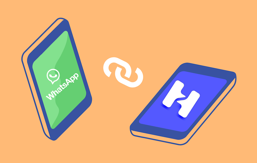 WhatsApp Will Let You Message People on Other Apps Soon