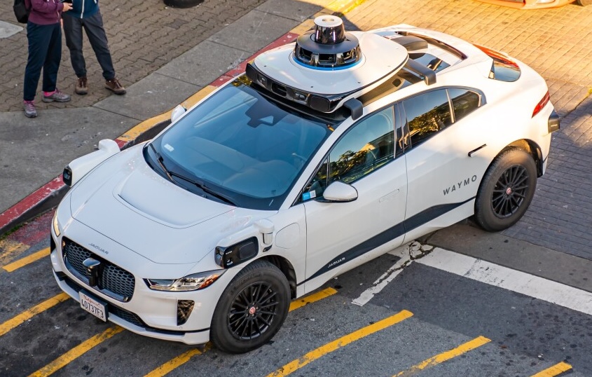 Waymo Robotaxis Stall in San Francisco During Massive Citywide Power Outage