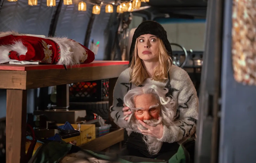 My Secret Santa (2025)