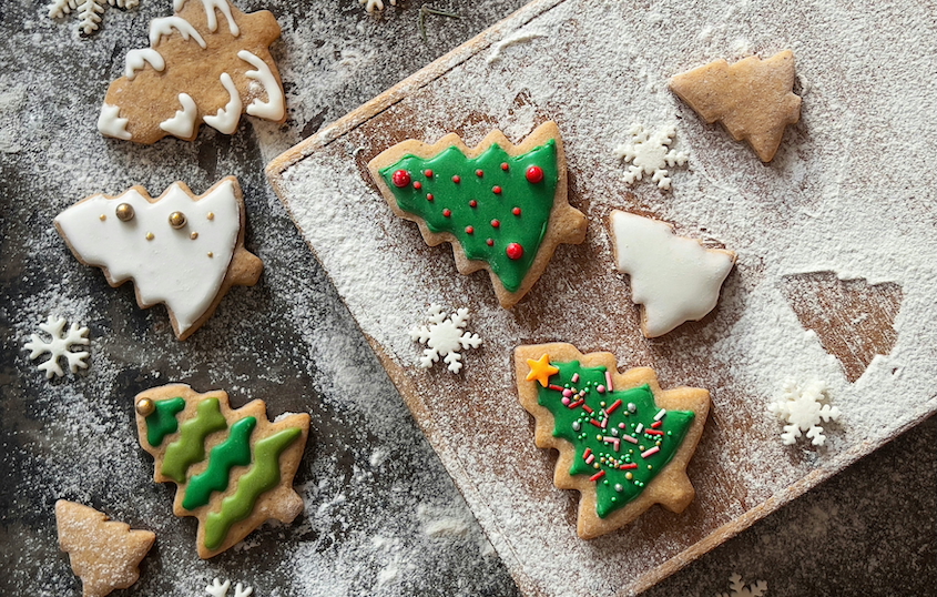 Christmas Dessert Trends for 2025
