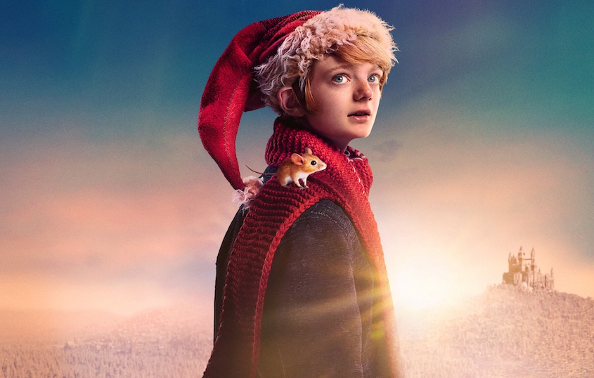 A Boy Called Christmas (2021)