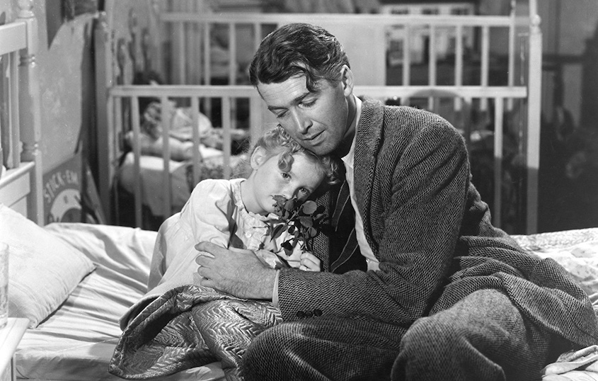 It’s a Wonderful Life (1946)