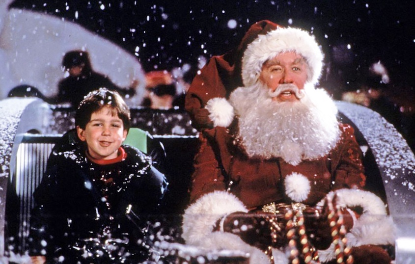 The Santa Clause (1994)