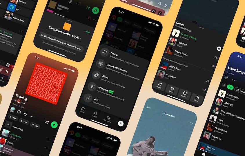 Spotify’s Music Library Backed Up By A Pirate Activist Group
