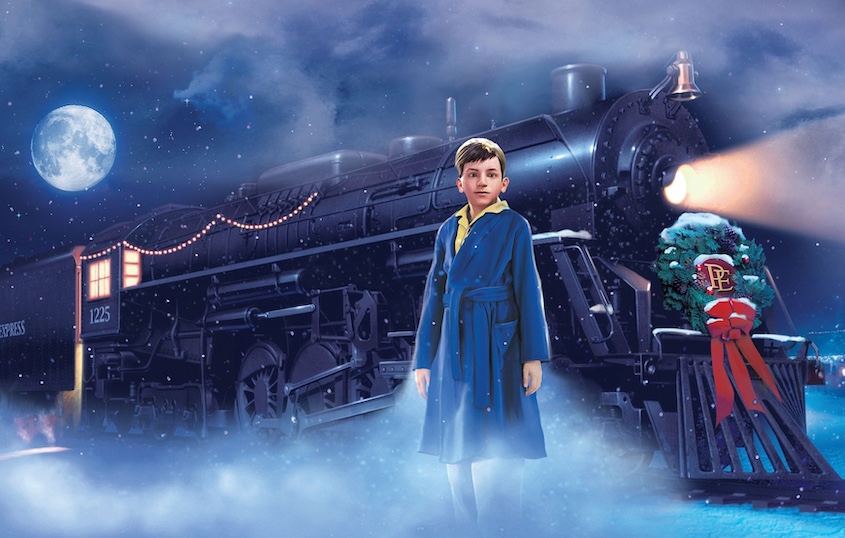 The Polar Express (2004)