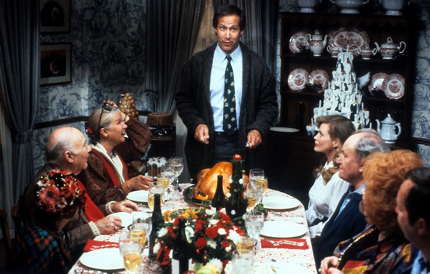 National Lampoon’s Christmas Vacation (1989)