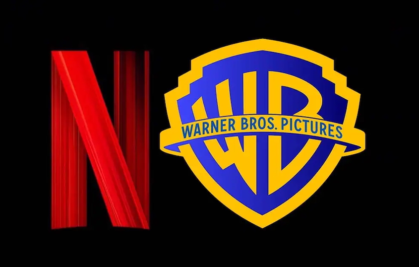 Netflix’s Warner Deal Could Rewrite Film Culture