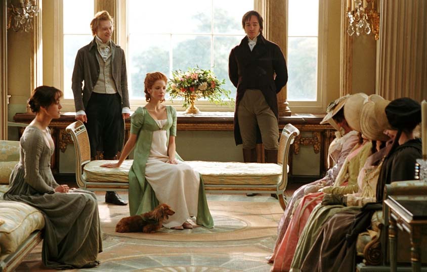 Pride & Prejudice Netflix Streaming in [y]