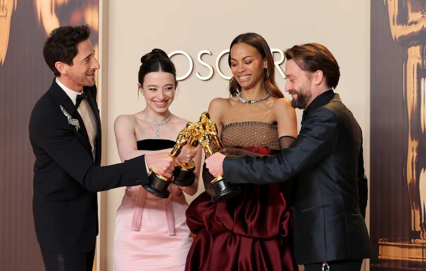 Oscars 2025: Hollywood’s Biggest Night Recapped!