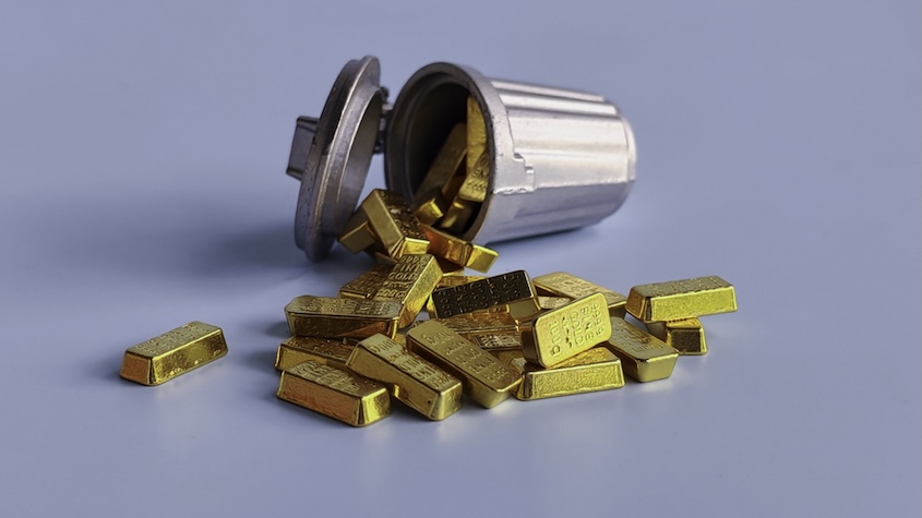 Gold Bar Scam Hits the U.S.: How to Avoid Losing Your Life Savings