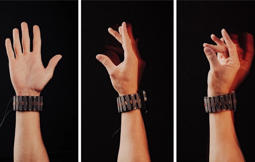 Meta’s New Wristband Can (Almost) Read Your Mind
