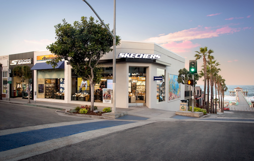 Skechers Adds AirTag Slots to Kids’ Shoes for Easy Tracking
