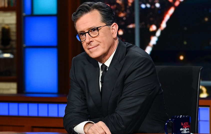 Why CBS Pulled the Plug on Colbert's Late-Night Show