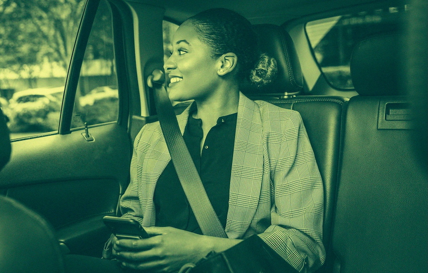 New Uber Feature Lets Women Choose Women Riders or Drivers