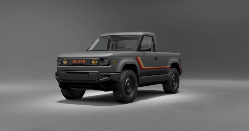 Slate’s Affordable EV Pickup Hits a Roadblock, But Not the Brakes