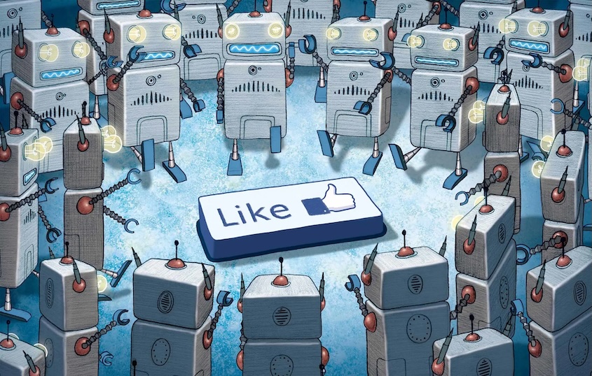 This Bot Experiment Suggests You Might Be the Problem