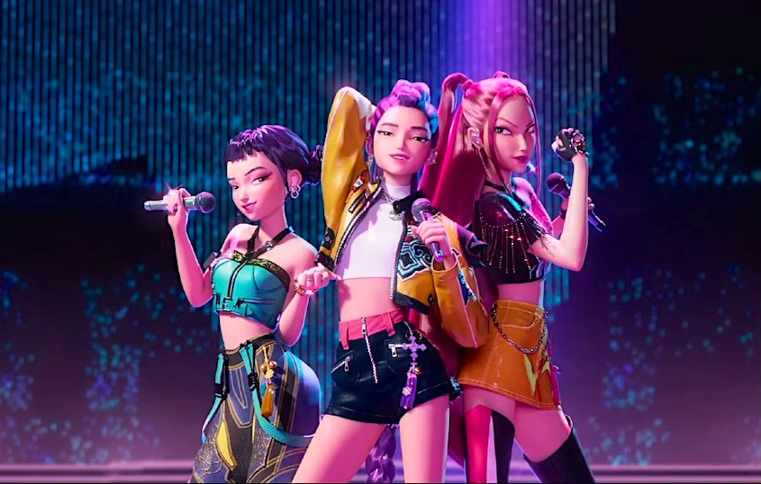 Does KPop Demon Hunters Break the Netflix Mold?