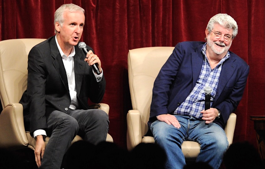 Cameron & Lucas: A Tale of Two Visionaries & Their Divergent Legacies