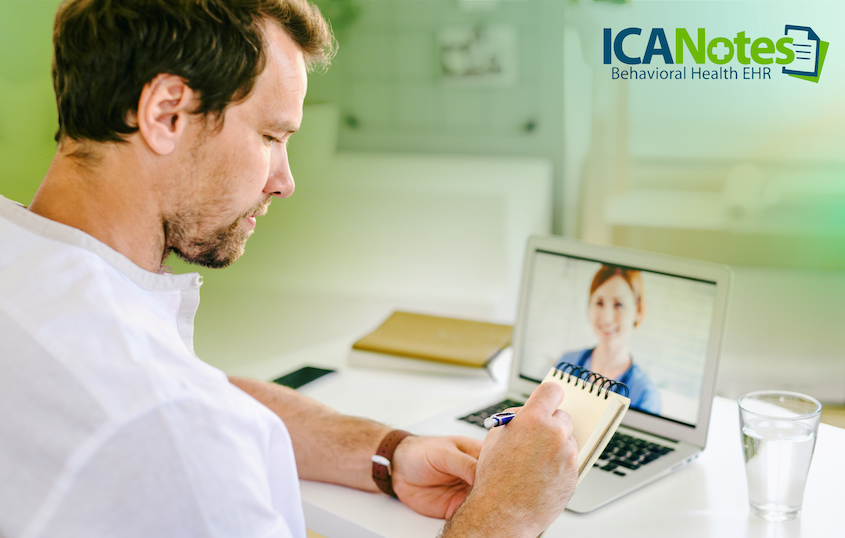 ICANotes Review: EHR Built for Therapy-First Practices | Several.com