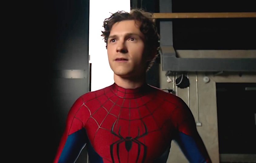 Spider-Man 4 suit