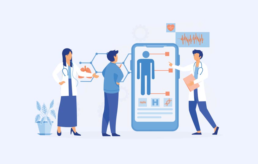 What is Telehealth used for?