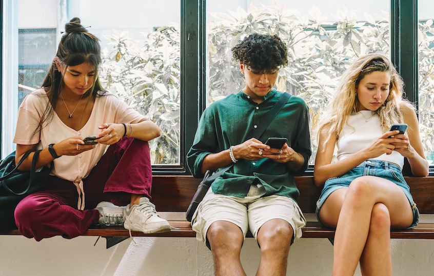 NYC's Social Media Addiction Lawsuit Hits Tech Giants