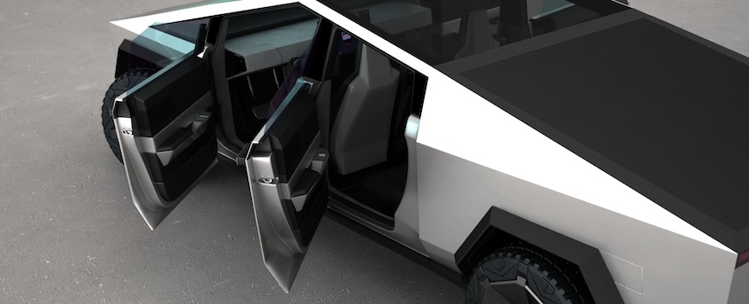 Tesla Cybertruck Doors Under Fire After Fatal Crashes