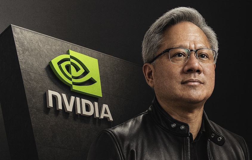 Nvidia Makes History as World’s First $5 Trillion Company