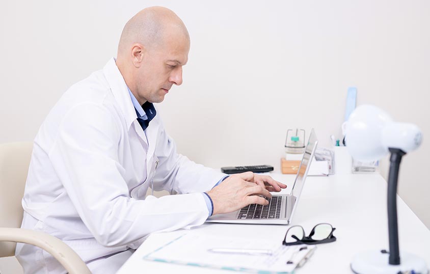 The Benefits of Having an EHR Medical System