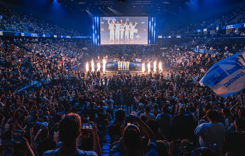 Which Co-streamers Should You Watch This [y] LoL Worlds?